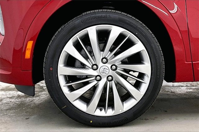 2025 Buick Envision Avenir