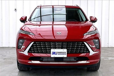 2025 Buick Envision Avenir