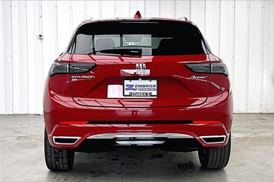 2025 Buick Envision Avenir