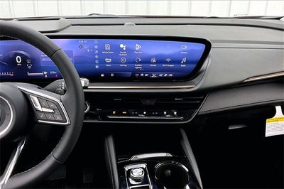 2025 Buick Envision Avenir