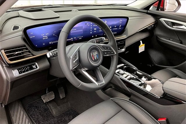 2025 Buick Envision Avenir