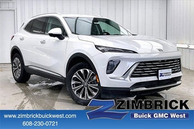 2026 Buick Envision Preferred