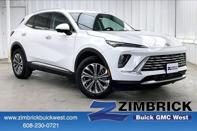 2026 Buick Envision Preferred