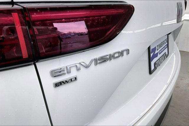 2026 Buick Envision Preferred