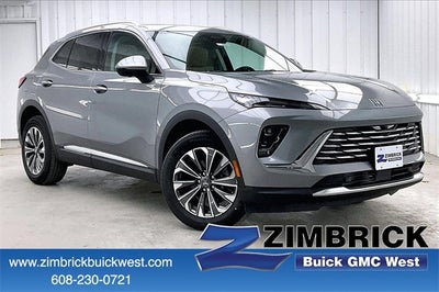 2026 Buick Envision Preferred