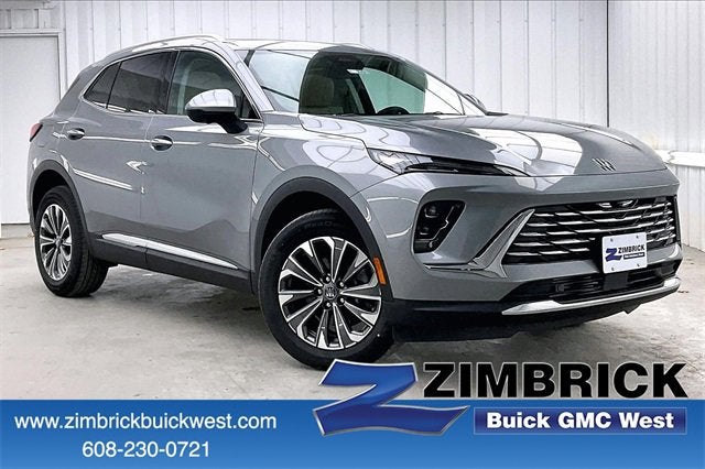 2026 Buick Envision Preferred