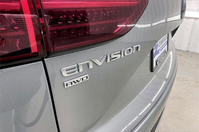 2026 Buick Envision Preferred