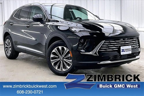 2026 Buick Envision Preferred