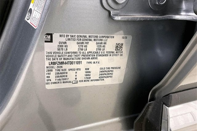 2026 Buick Envision Preferred