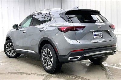 2026 Buick Envision Preferred