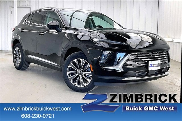 2026 Buick Envision Preferred