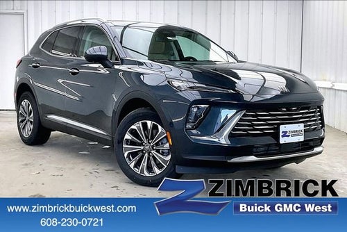 2026 Buick Envision Preferred