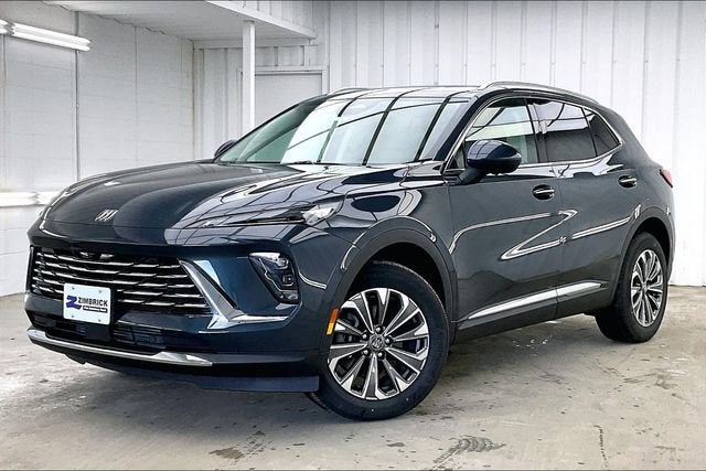 2026 Buick Envision Preferred