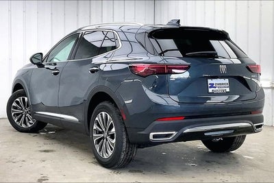 2026 Buick Envision Preferred
