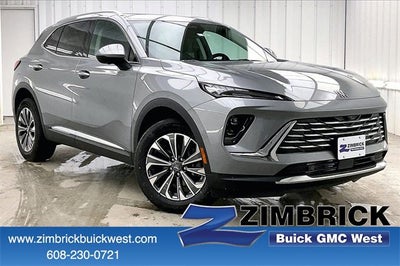 2026 Buick Envision Preferred