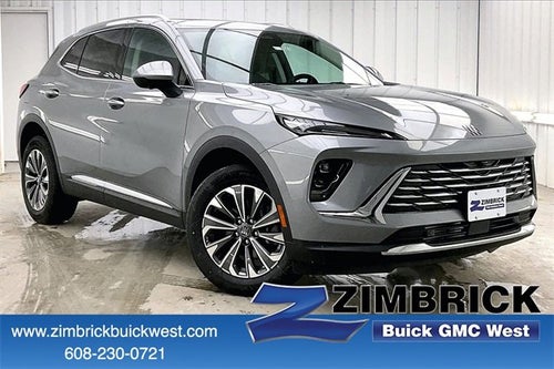 2026 Buick Envision Preferred