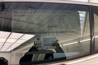 2026 Buick Envision Preferred