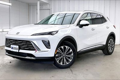 2026 Buick Envision Preferred