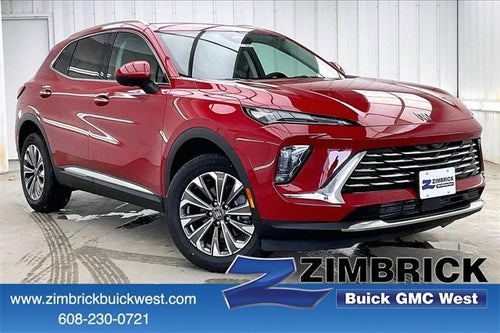 2026 Buick Envision Preferred