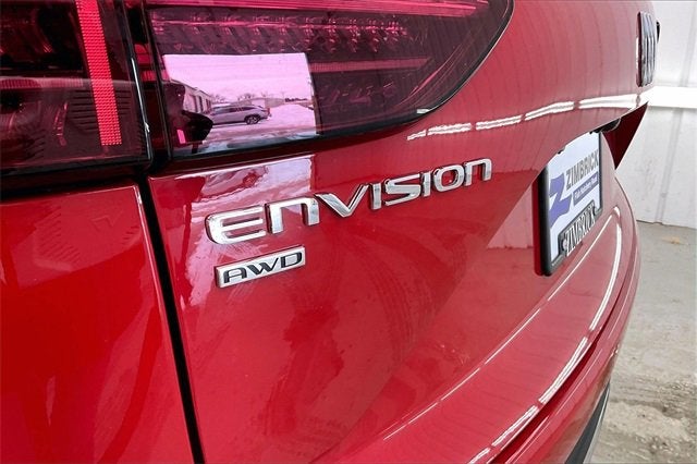 2026 Buick Envision Preferred