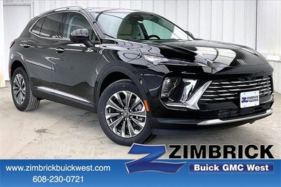 2026 Buick Envision Preferred