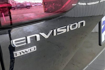 2026 Buick Envision Preferred