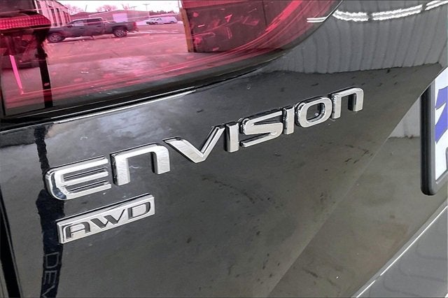 2026 Buick Envision Preferred