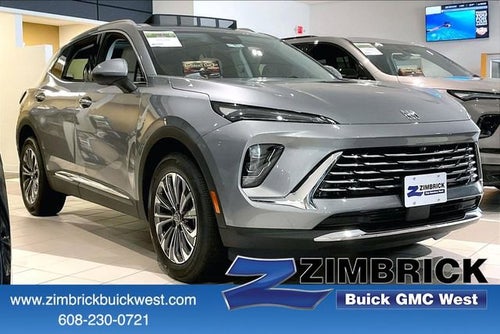 2026 Buick Envision Preferred