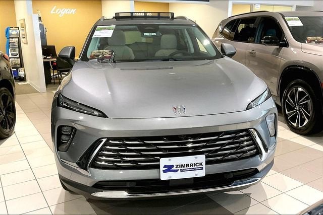 2026 Buick Envision Preferred