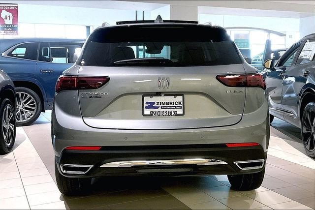 2026 Buick Envision Preferred