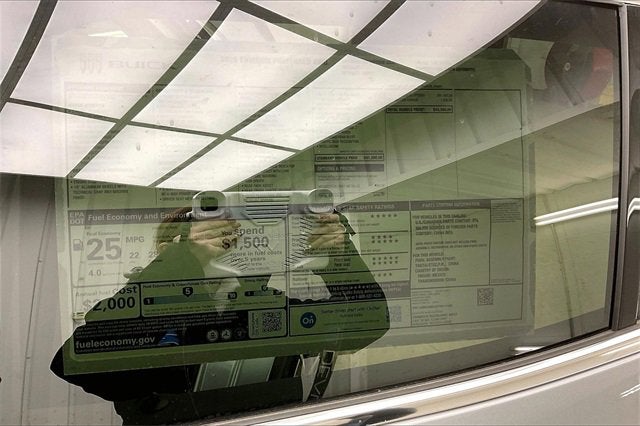 2026 Buick Envision Preferred