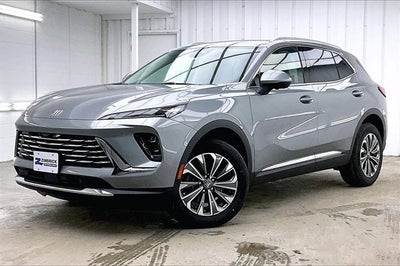 2026 Buick Envision Preferred