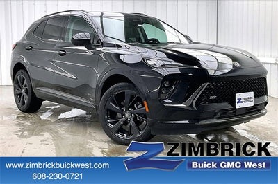 2026 Buick Envision Sport Touring