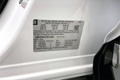 2026 Buick Envision Sport Touring