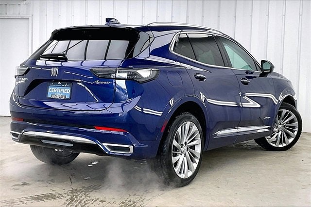 2024 Buick Envision Avenir