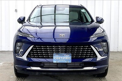 2024 Buick Envision Avenir