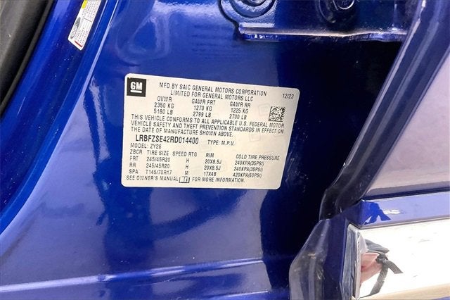 2024 Buick Envision Avenir