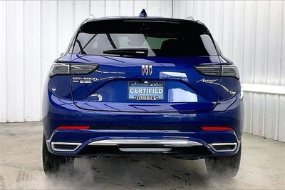 2024 Buick Envision Avenir