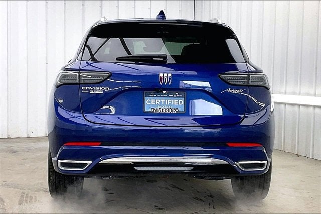 2024 Buick Envision Avenir