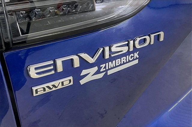 2024 Buick Envision Avenir