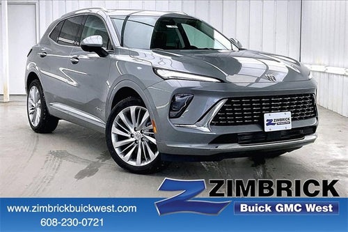 2026 Buick Envision Avenir