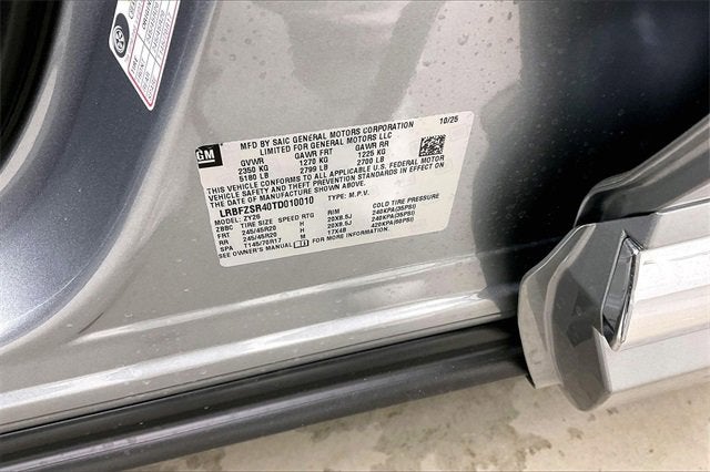 2026 Buick Envision Avenir