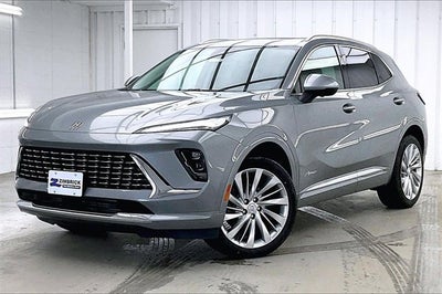 2026 Buick Envision Avenir