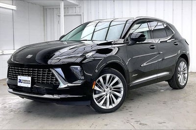 2026 Buick Envision Avenir