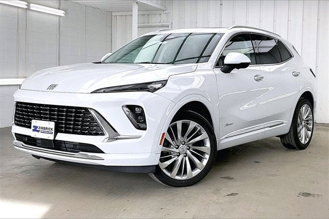 2026 Buick Envision Avenir
