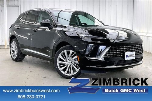 2026 Buick Envision Avenir