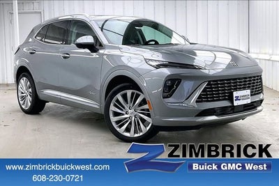 2026 Buick Envision Avenir