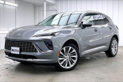 2026 Buick Envision Avenir
