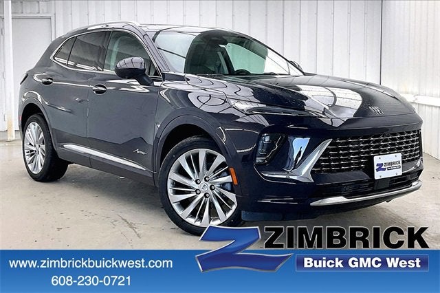 2026 Buick Envision Avenir