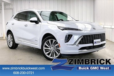 2026 Buick Envision Avenir